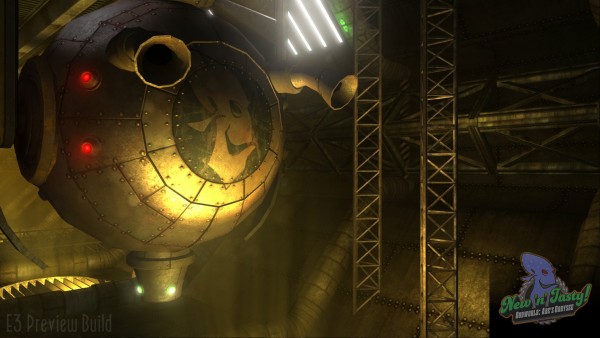 Oddworld: New 'n' Tasty screenshot