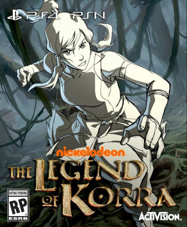 The Legend of Korra screenshot