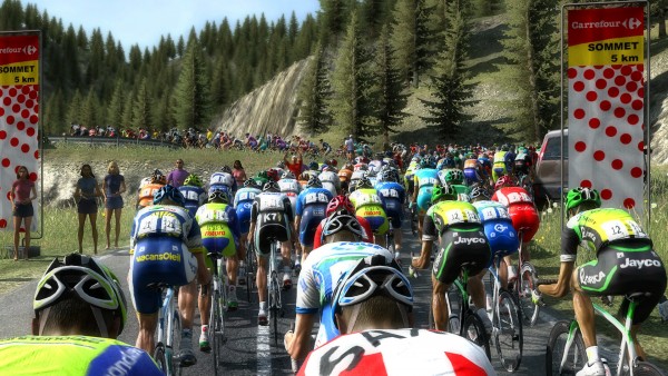 Tour de France 2014 screenshot