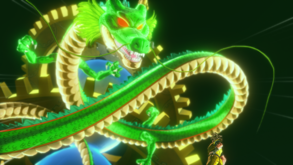 Dragon Ball Xenoverse screenshot