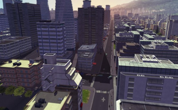Cities: Skylines screenshot