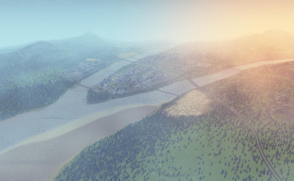 Cities: Skylines screenshot