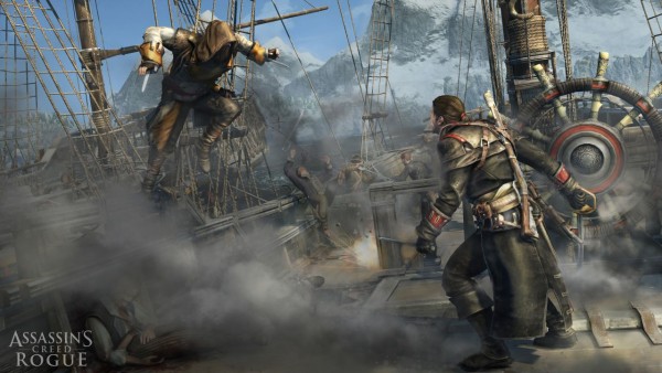 Assassin's Creed Rogue screenshot