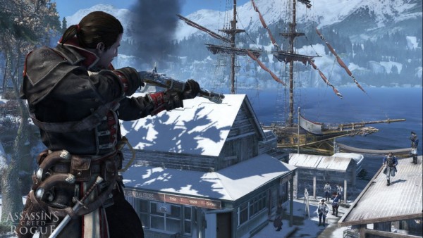 Assassin's Creed Rogue screenshot