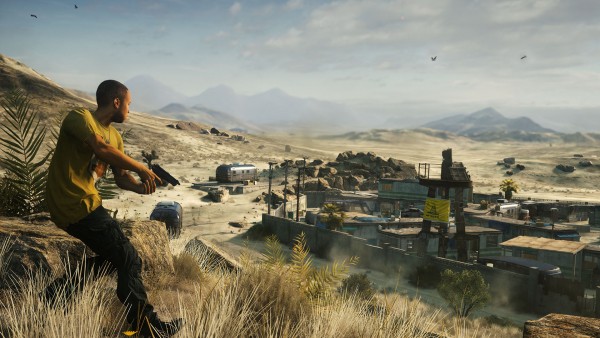 Battlefield: Hardline screenshot