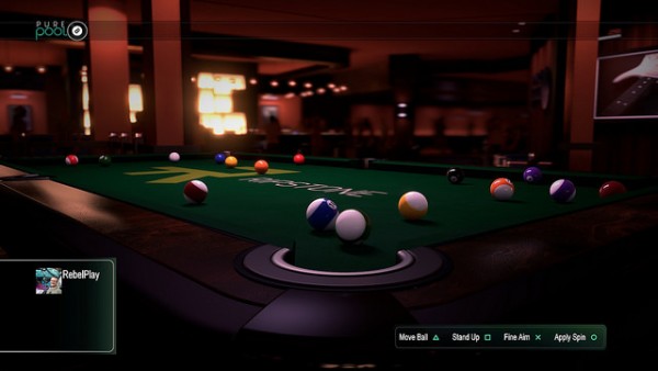 Pure Pool screenshot