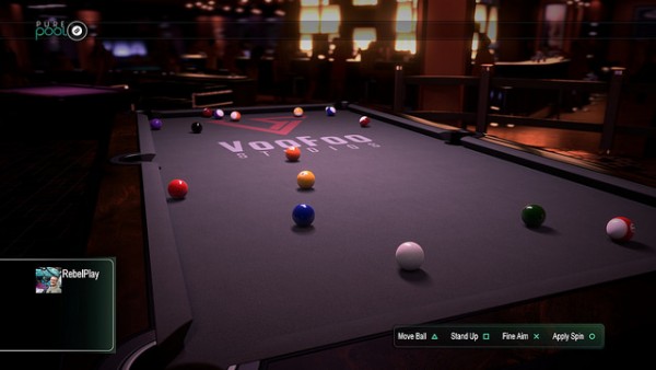 Pure Pool screenshot