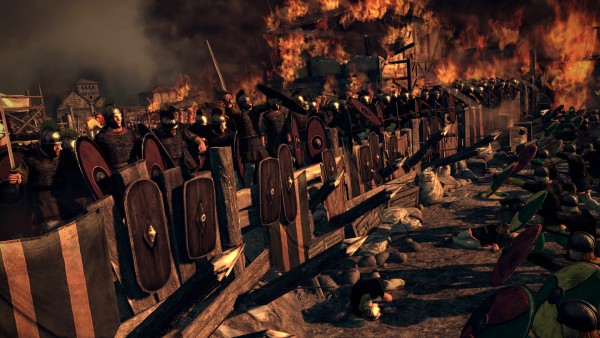 Total War: Attila screenshot