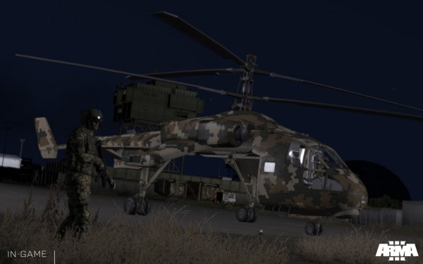 ARMA III screenshot