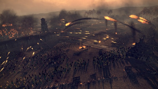 Total War: Attila screenshot