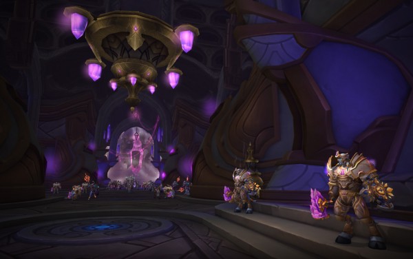 World of Warcraft: Warlords of Draenor screenshot