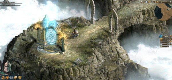 Might & Magic Heroes Online screenshot