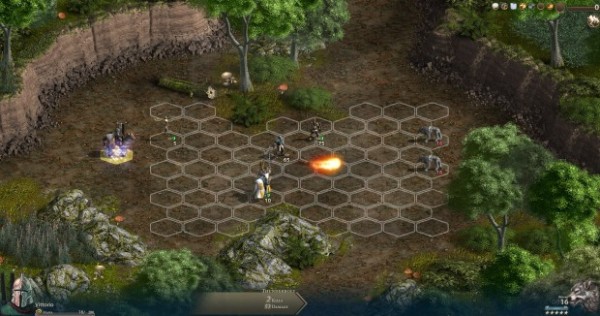 Might & Magic Heroes Online screenshot