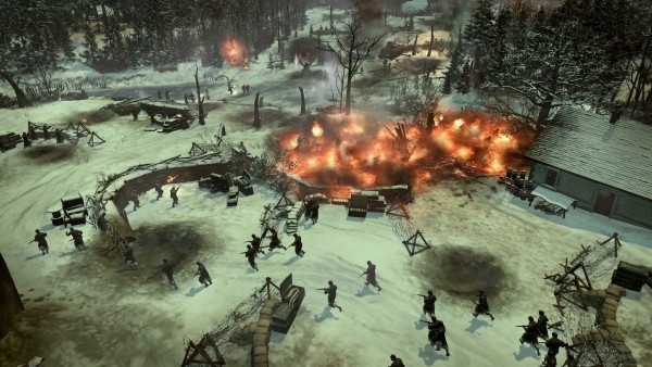 Company of Heroes 2 screenshot
