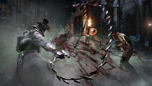 Bloodborne screenshot