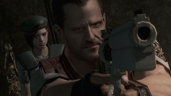 Resident Evil (Remaster) screenshot