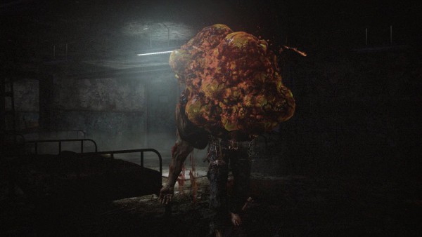 Resident Evil: Revelations 2 screenshot