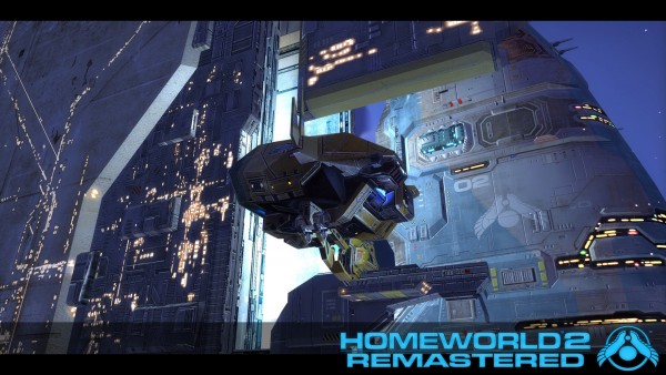 Homeworld Remastered Collection screenshot