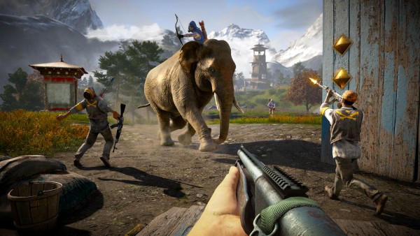 Far Cry 4 screenshot