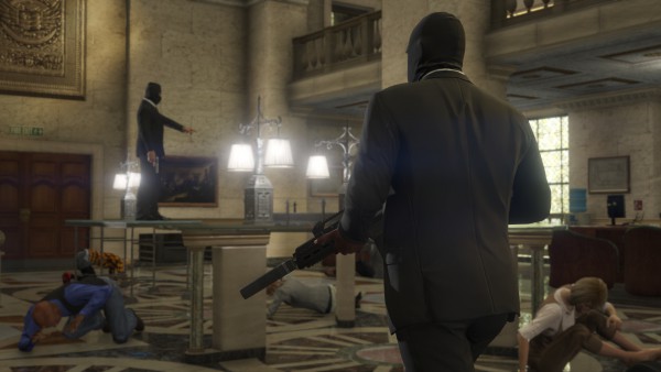 Grand Theft Auto V screenshot