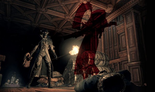 Bloodborne screenshot