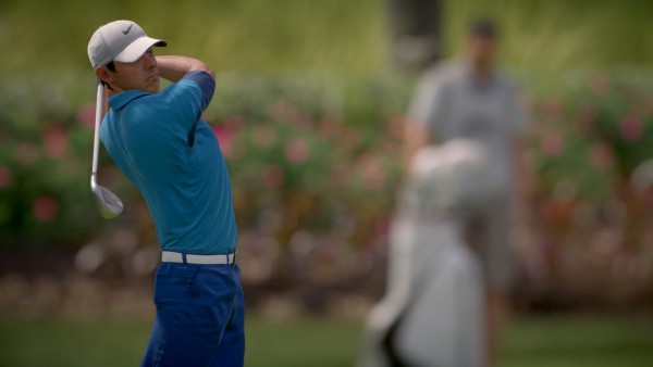 Rory McIlroy PGA Tour screenshot