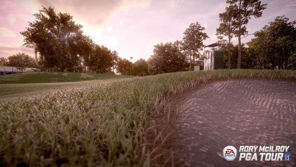 Rory McIlroy PGA Tour screenshot