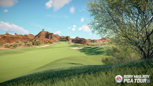 Rory McIlroy PGA Tour screenshot