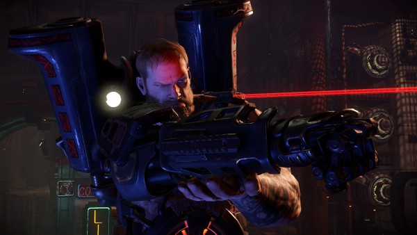 Evolve screenshot