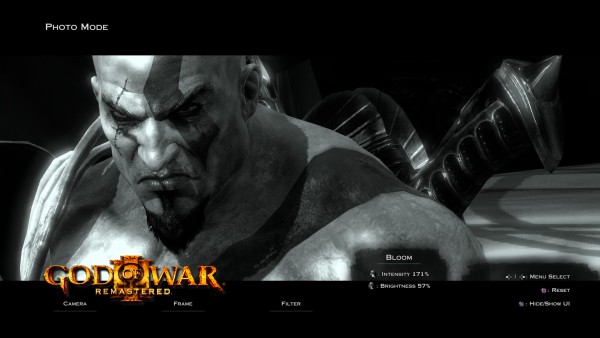 God of War III Remastered screenshot