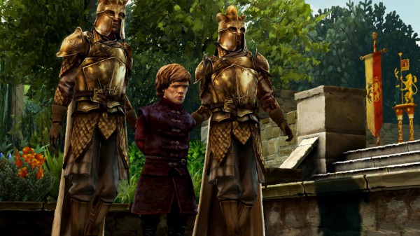 Game of Thrones: A Telltale Games Series screenshot