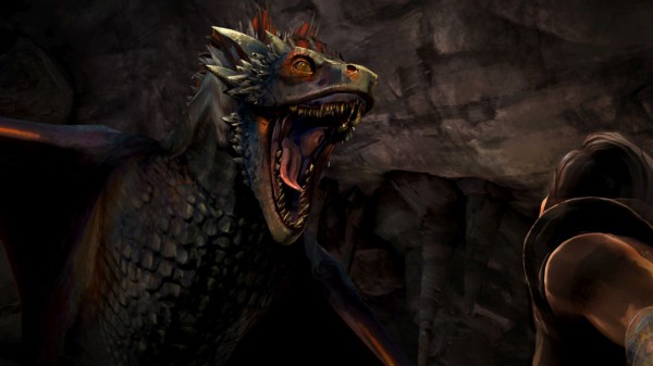 Game of Thrones: A Telltale Games Series screenshot