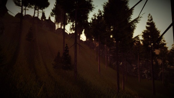 Slender: the Arrival screenshot