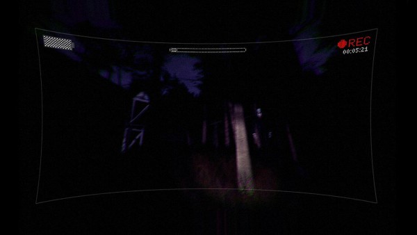 Slender: the Arrival screenshot