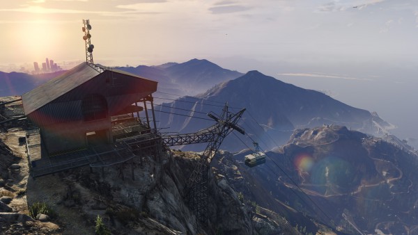 Grand Theft Auto V screenshot