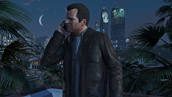 Grand Theft Auto V screenshot