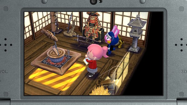 Animal Crossing: Happy Home Designer screenshot