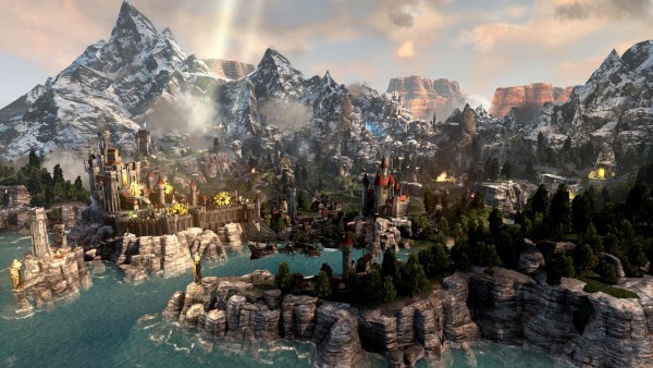 Might & Magic Heroes VII screenshot