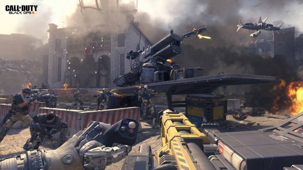 Call of Duty: Black Ops III screenshot
