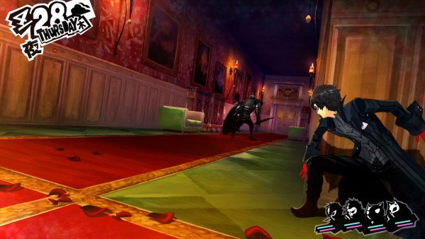 Persona 5 screenshot