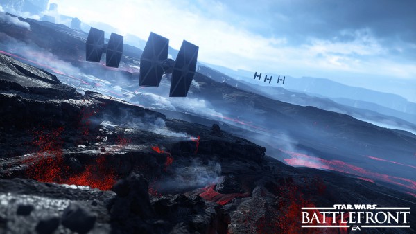 Star Wars: Battlefront screenshot