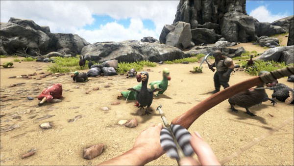 ARK: Survival Evolved screenshot