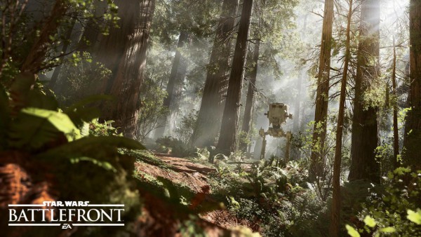 Star Wars: Battlefront screenshot