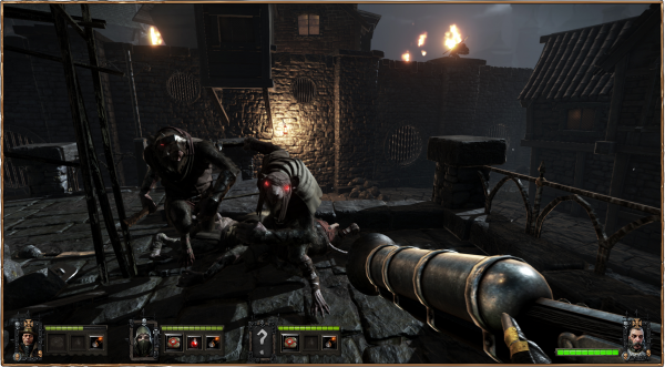 Warhammer: End Times Vermintide screenshot