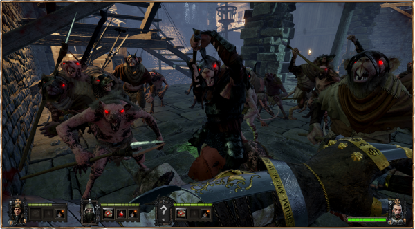 Warhammer: End Times Vermintide screenshot