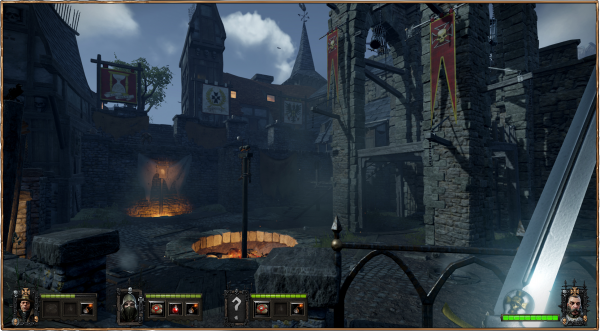 Warhammer: End Times Vermintide screenshot