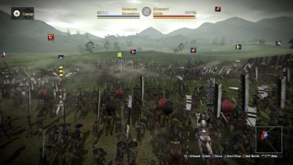 Nobunaga's Ambition: Sphere of Influence screenshot