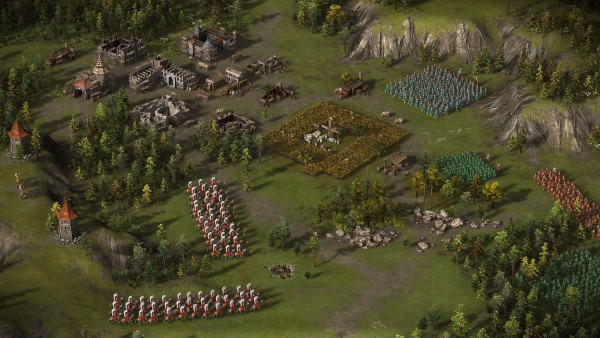 Cossacks 3 screenshot