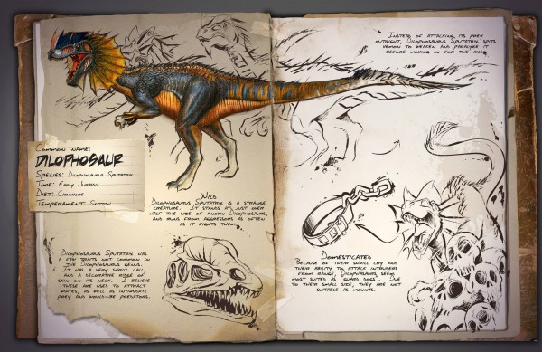 ARK: Survival Evolved screenshot