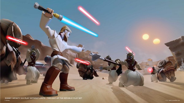 Disney Infinity 3.0 screenshot